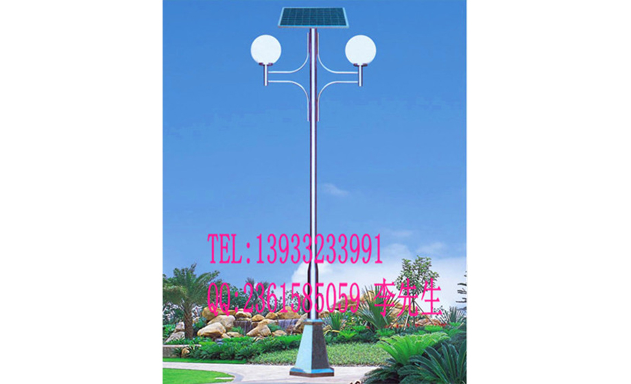 太陽能庭院燈LTD-2 太陽能庭院燈LTD-2