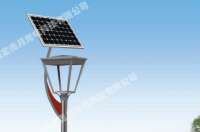 為什么人們喜歡選擇太陽能庭院燈?