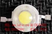 太陽能路燈光源問答（二）什么叫大功率led？有何優缺點？