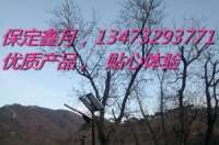 太陽能路燈助力北京懷柔美麗鄉村建設,為首都后花園增色添彩